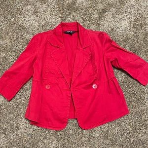 Style & Co Petite Women’s Blazer